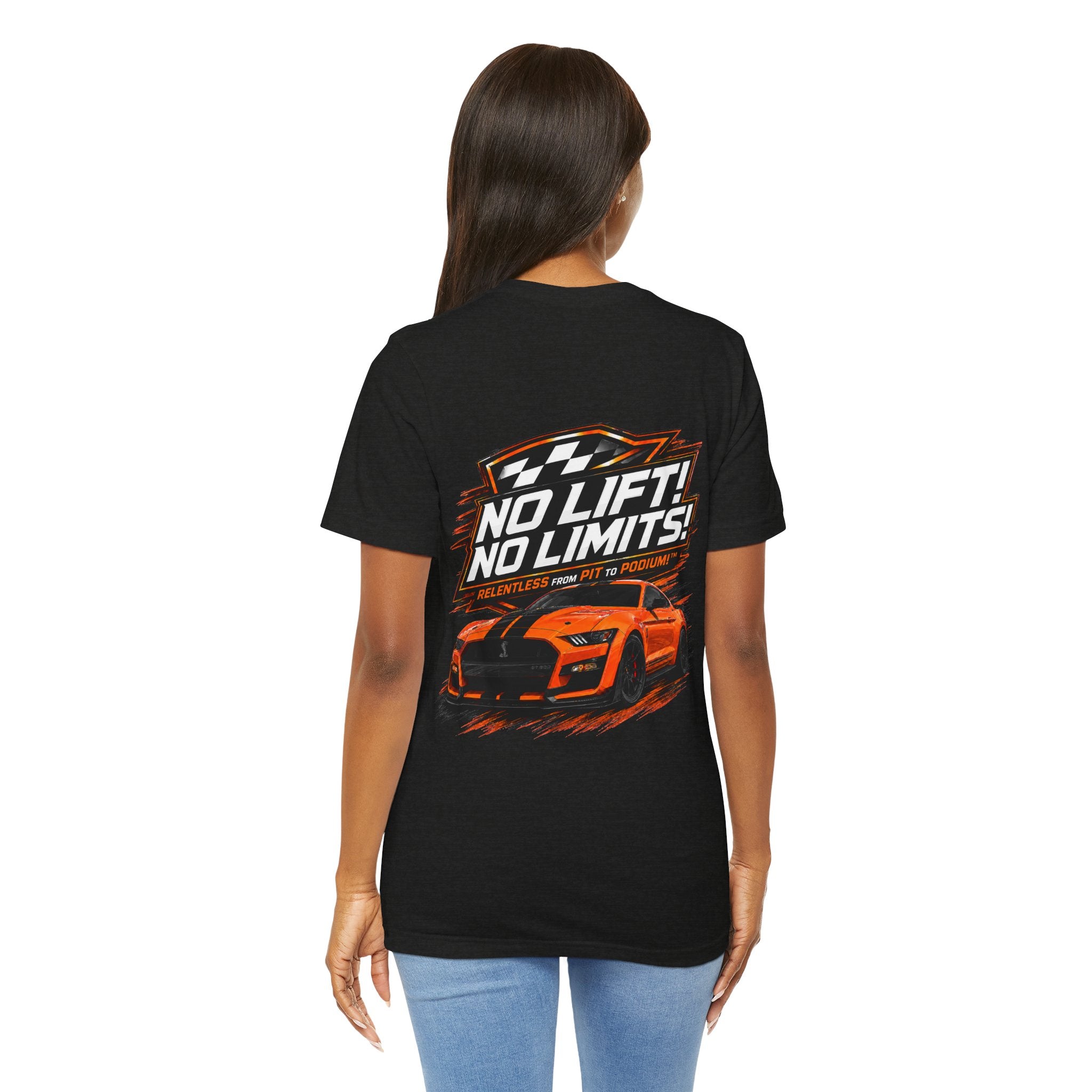 No Lift! No Limits!™ Relentless Tee