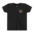 Youth Tee — "Mac's Minestrone" Retro Soup Logo
