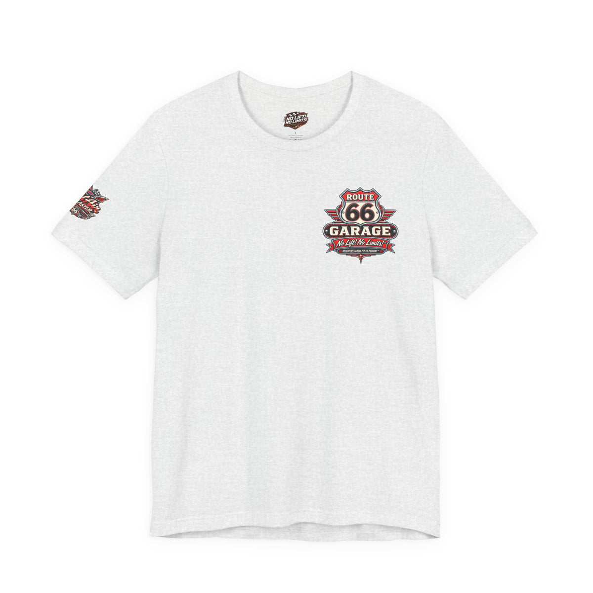 1957 Chevy Bel Air T-Shirt – Classic Car Graphic Tee | Route 66 Garage