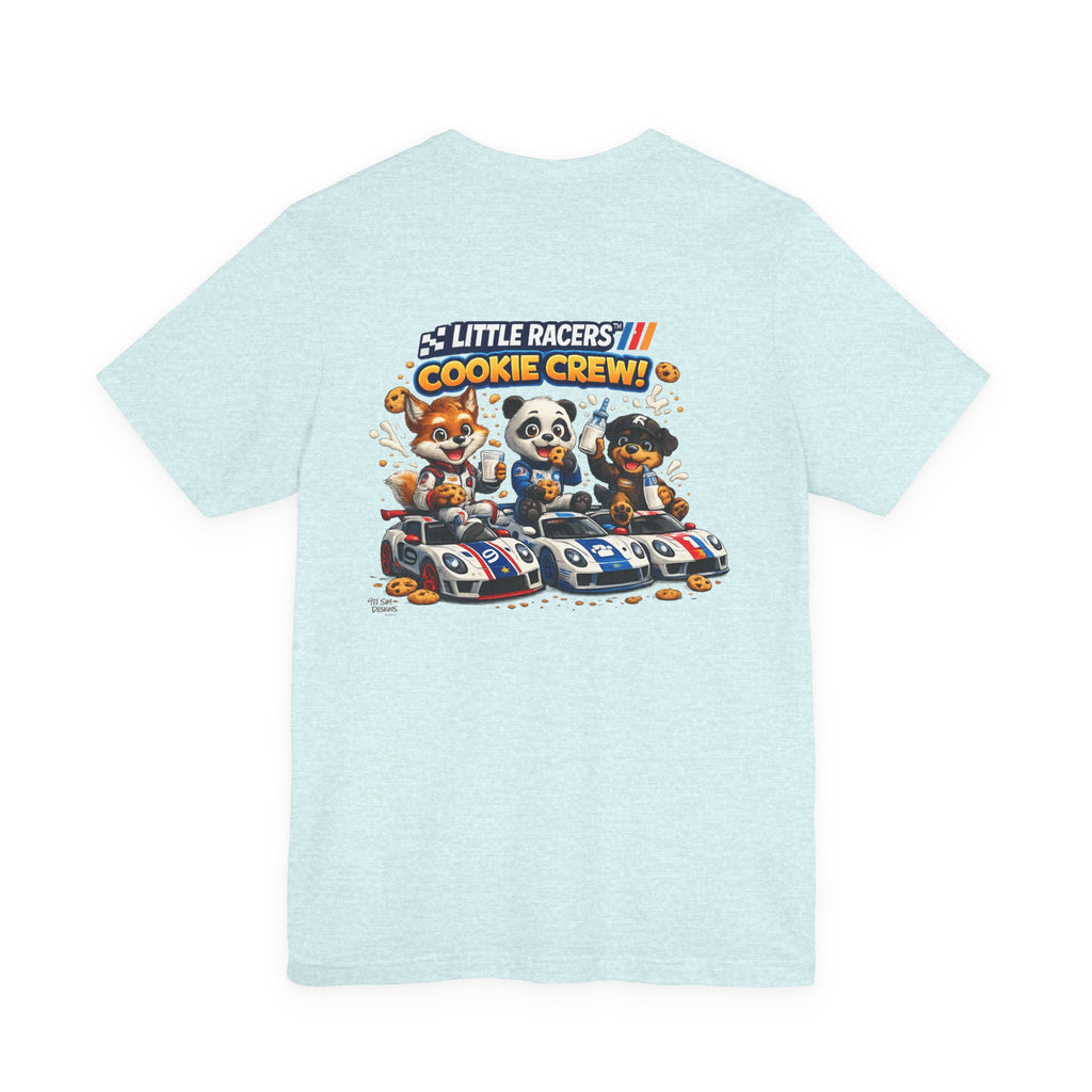 Limited Release: Little Racers Cookie Crew!