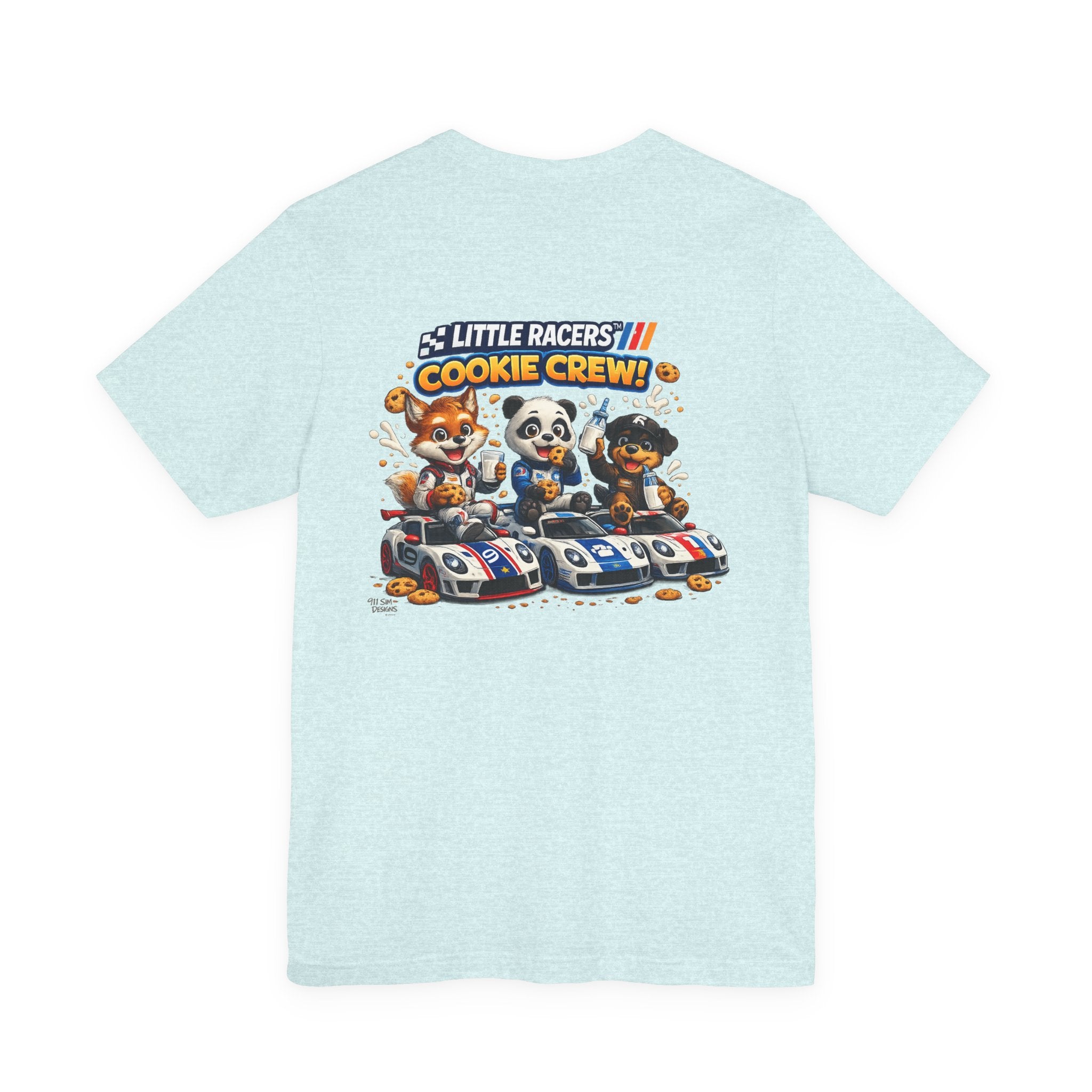 Limited Release: Little Racers Cookie Crew!
