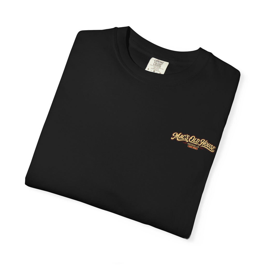 Mac's Old House Vintage Truck T-Shirt